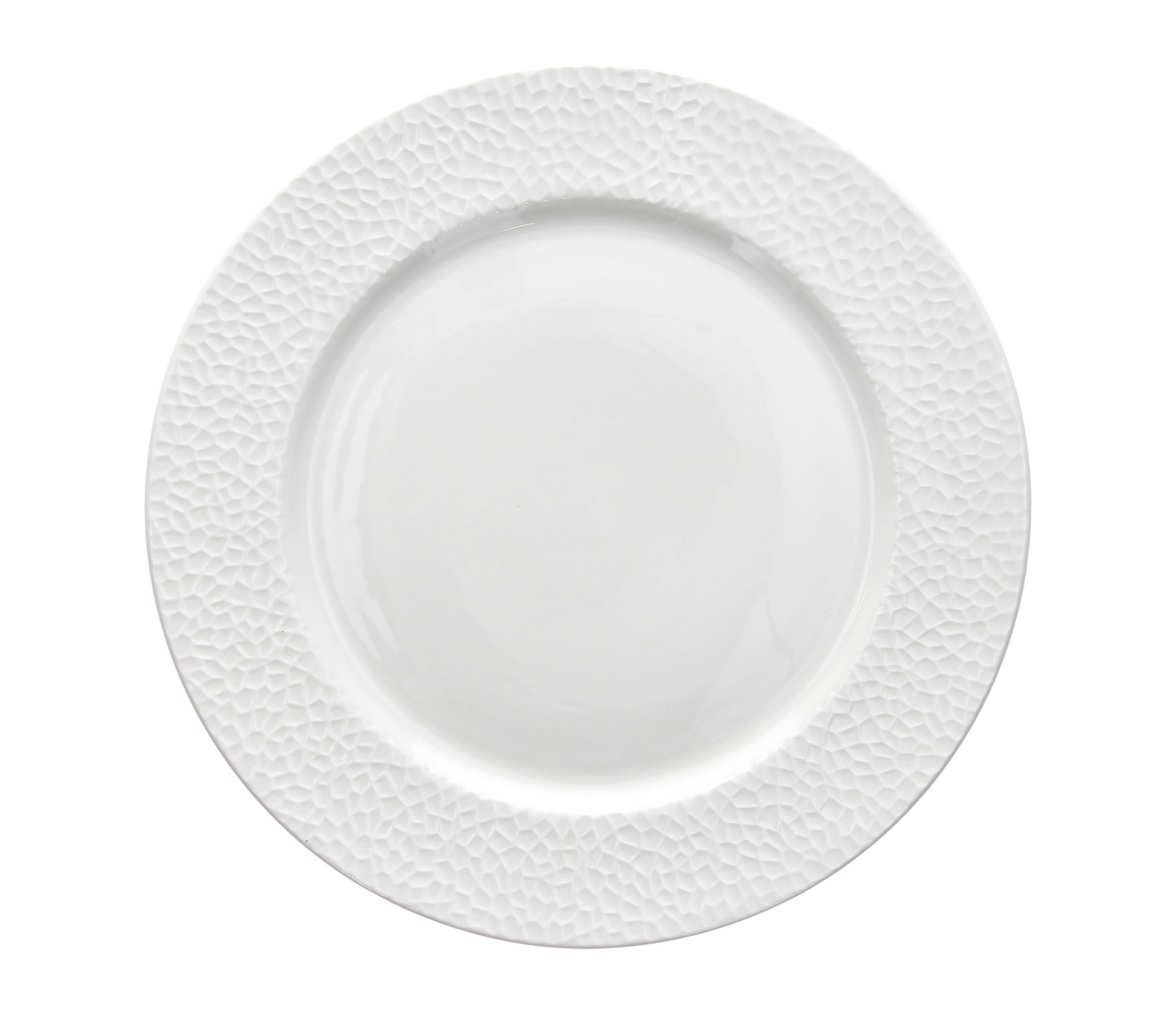 Tognana Talíř mělký GOLF 27 cm porcelán 6 ks