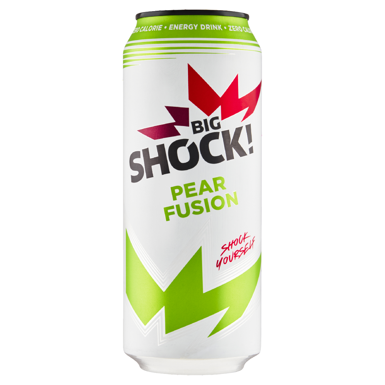 BIG SHOCK! 0,5L PEAR FUSION