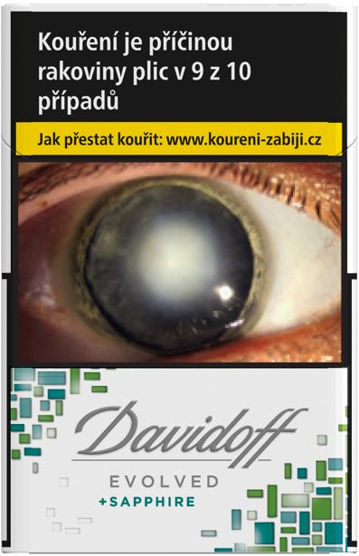 DAVIDOFF EVOL.SAPPHIRE R151 250x