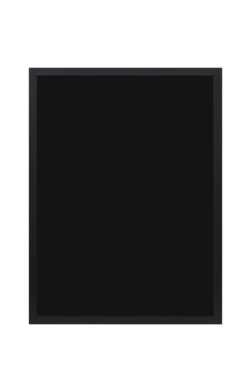 METRO PROFESSIONAL Tabule nástěnná 40 x 60 černá 1 ks