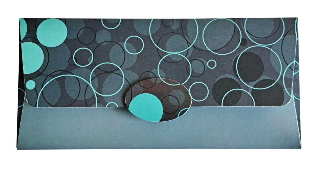 Flexio Obálka na peníze 1 ks