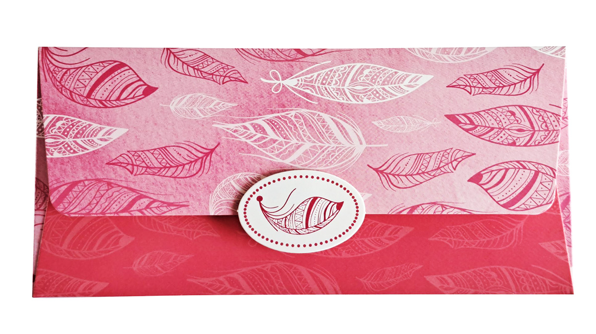 Flexio Obálka na peníze 1 ks