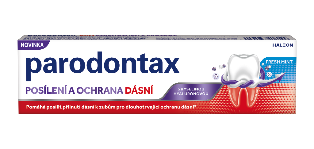 parodontax Zubní pasta Mint posílení a ochrana dásní 75 ml