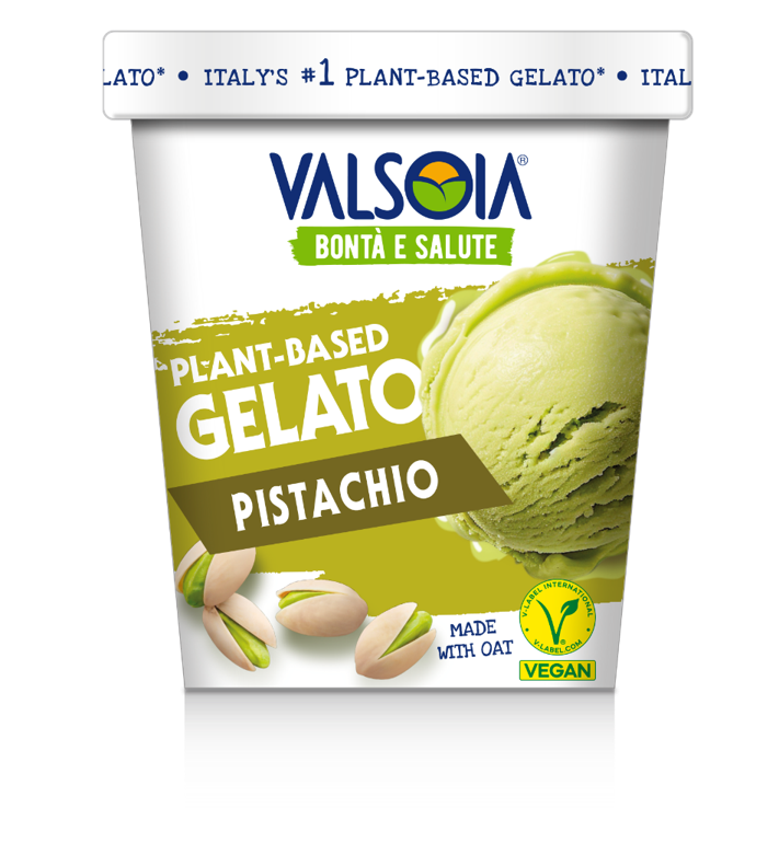 VALSOIA Pistachio mraž. 510 ml