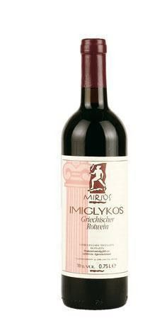 MIRIOS Imiglykos Red 6 x 2 L