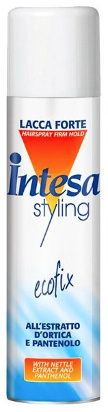 Intesa Lak modrý 500 ml