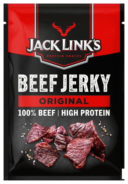 JACK LINKS Beef Jerky Original 12 x 60 g