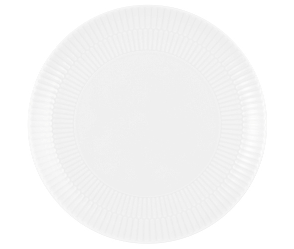 Seltmann Weiden Talíř mělký SEL AMINA 22,5 cm porcelán 6 ks