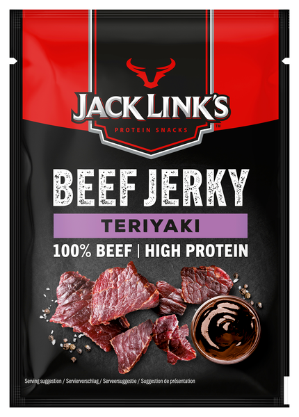 JACK LINKS Beef Jerky Teriyaki 25 g