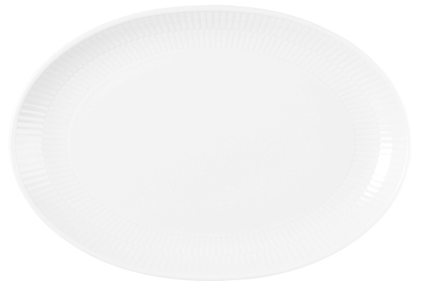 Seltmann Weiden Talíř oválný SEL AMINA 35 x 24 cm porcelán 1 ks