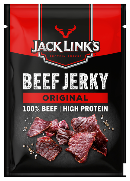 JACK LINKS Beef Jerky Clip Original 25 g
