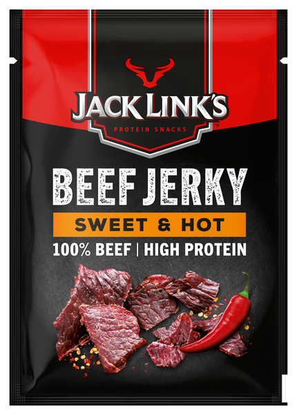 JACK LINKS Beef Jerky Clip 12 x 25 g