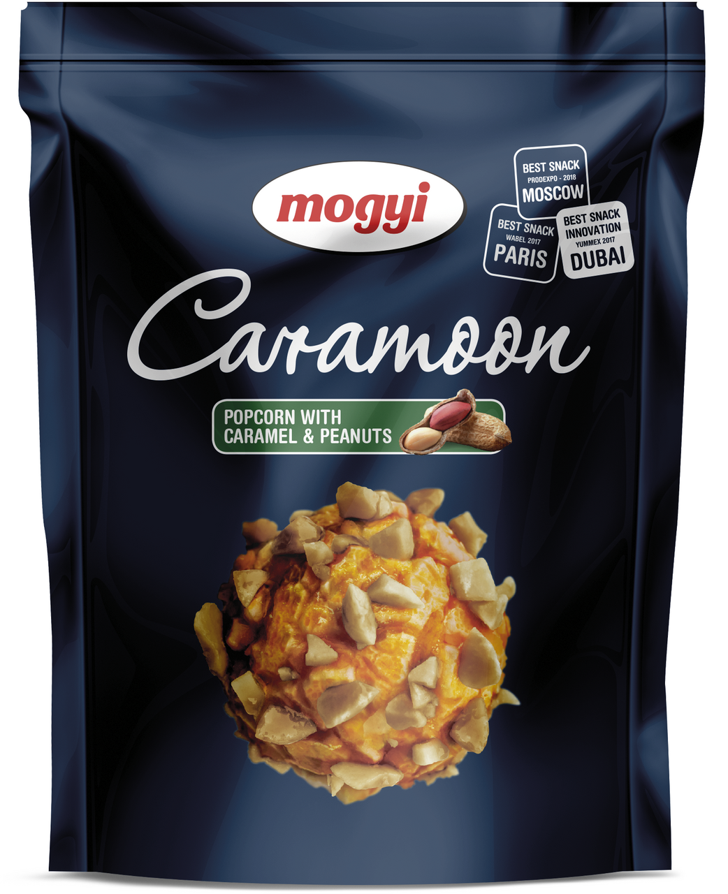 mogyi Caramoon Popcorn Peanuts 20 x 70 g