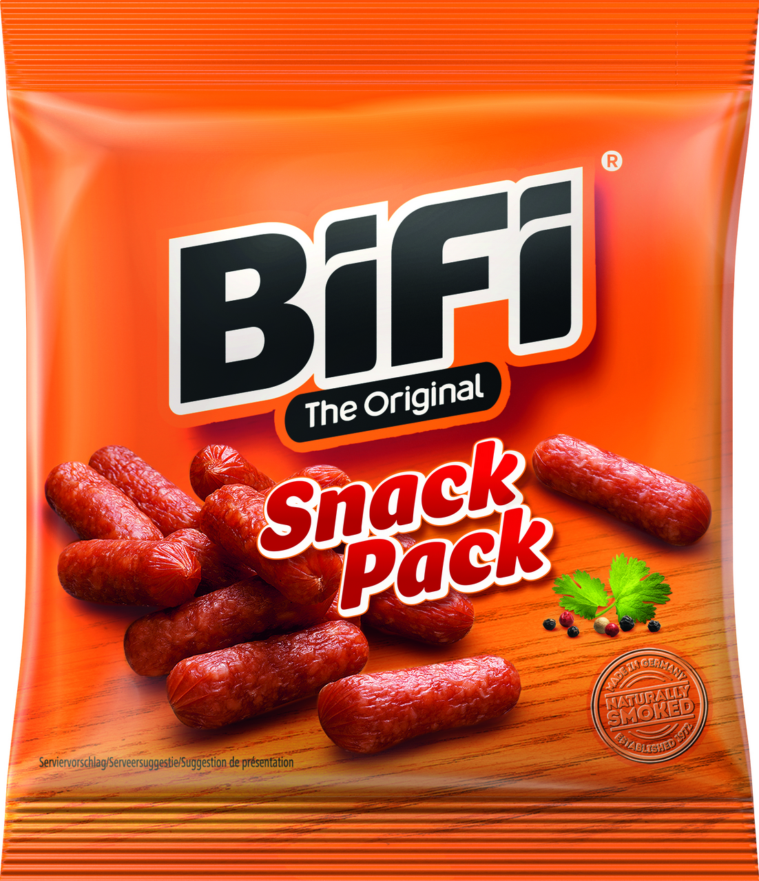 Bifi Snack Pack 12 x 60 g