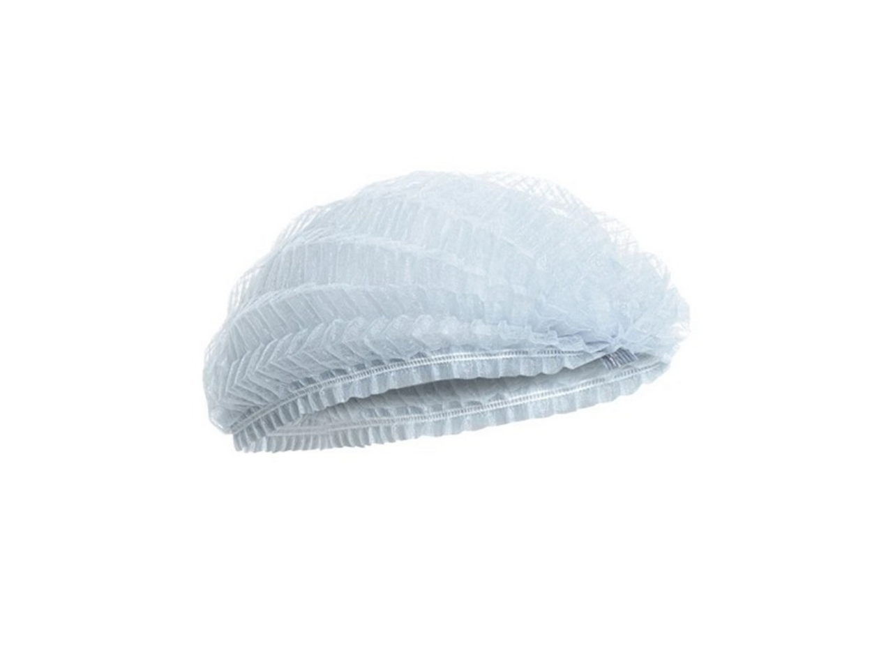 Čapka jednorázová polypropylen 100 ks