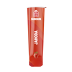 Fine Life Nuknuk jahoda mraž. 80 ml
