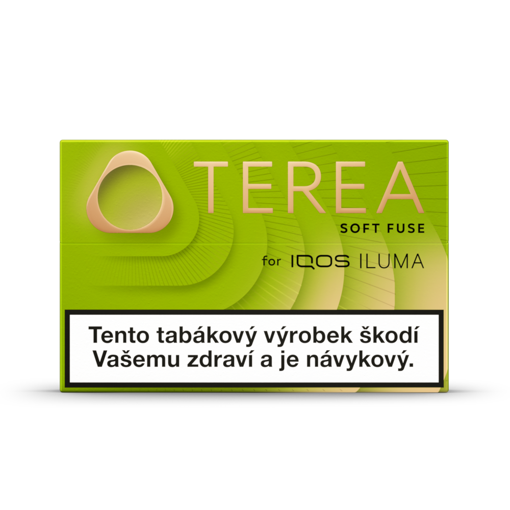 TEREA Soft Fuse kolek R 10 ks