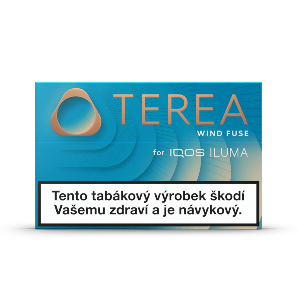 TEREA Wind Fuse kolek R 10 ks