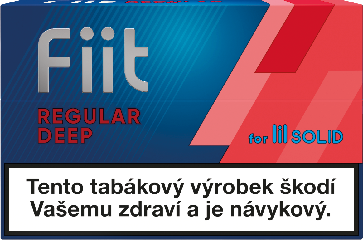 Fiit Regular Deep kolek R bal. 10 ks