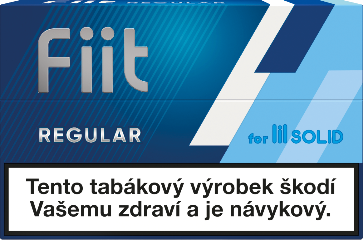 Fiit Regular kolek R bal. 10 ks