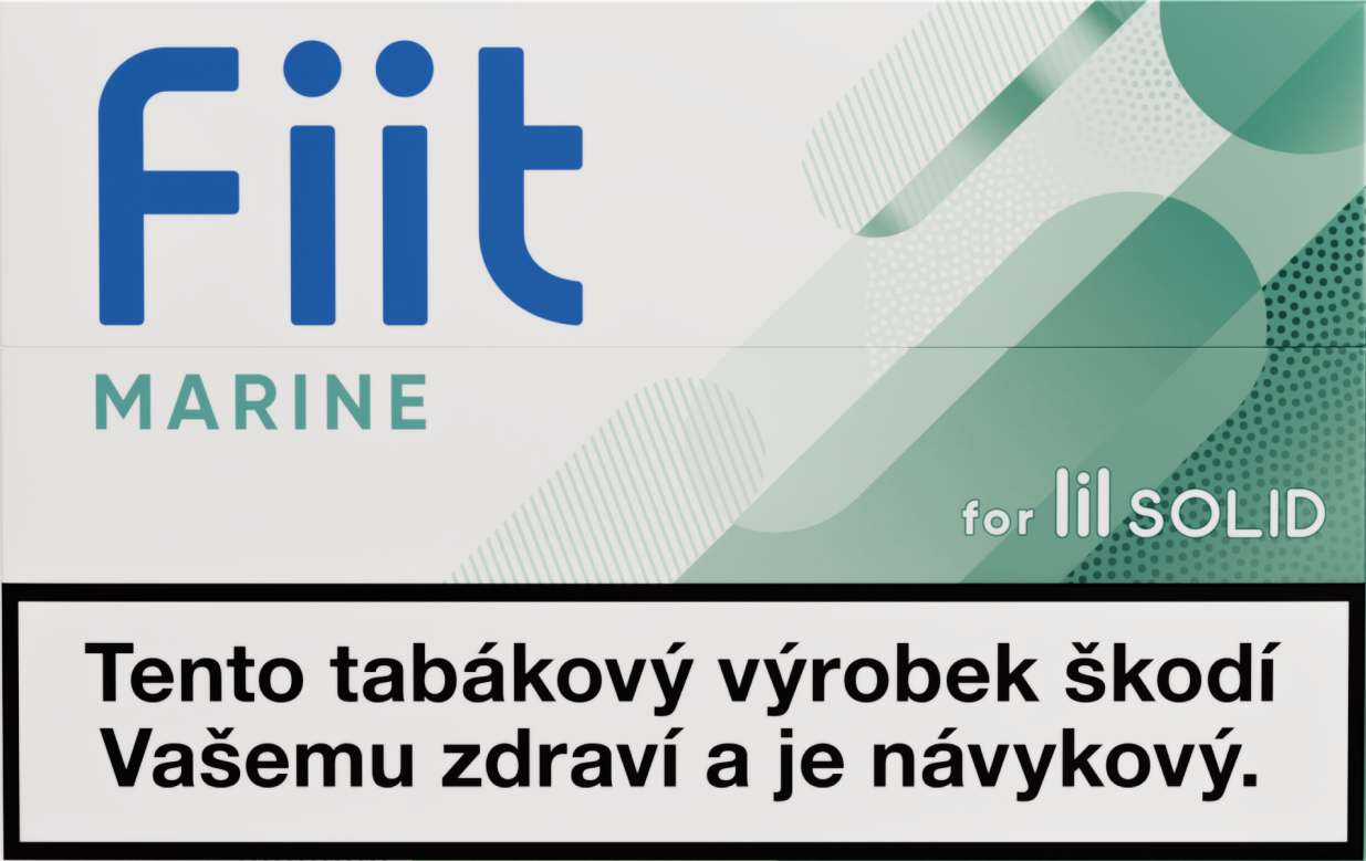 Fiit Marine Mint kolek R bal. 10 ks