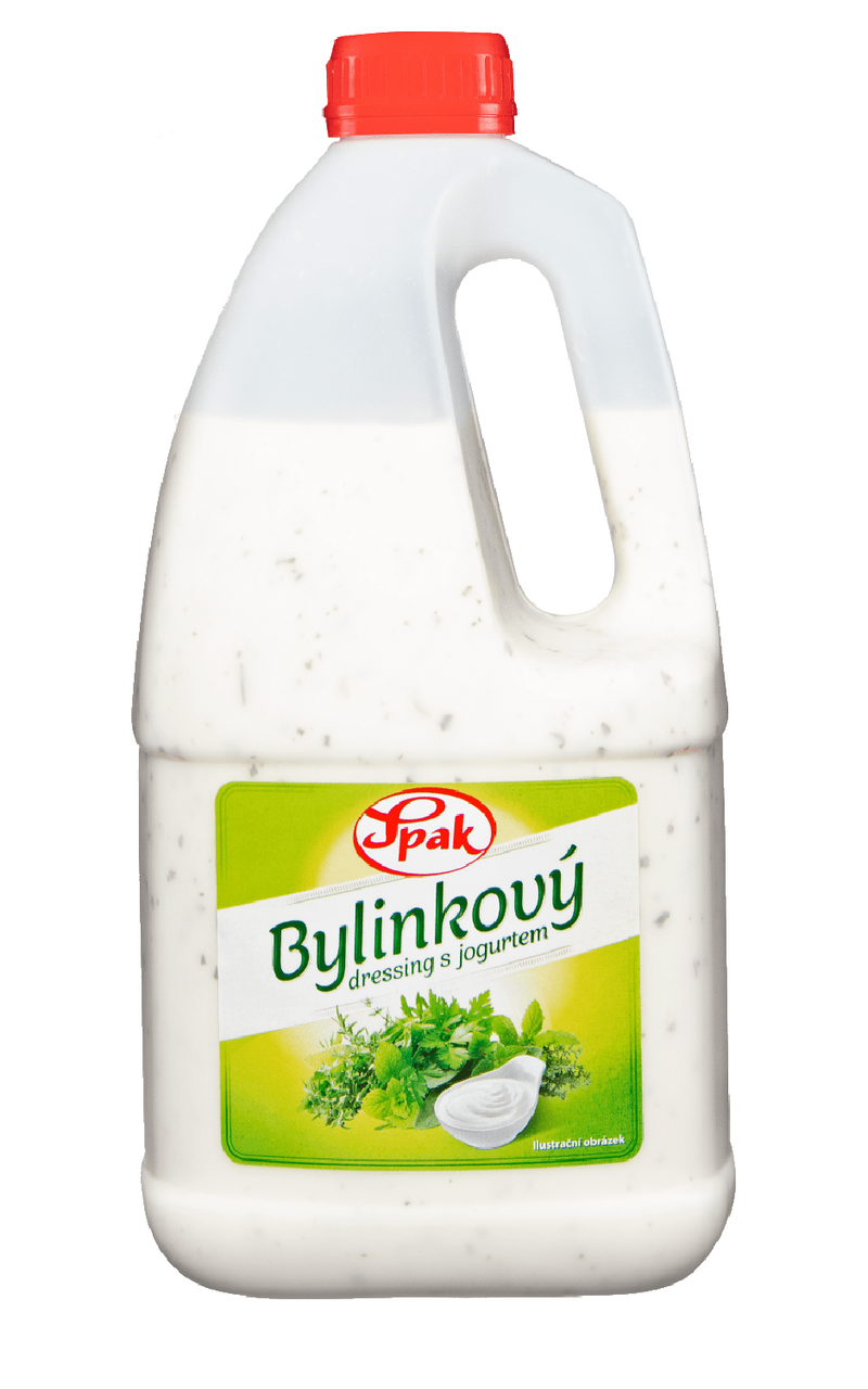 Spak Dressing bylinkový 2100 ml