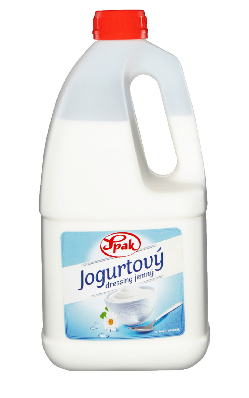 Spak Dressing jogurtový 2100 ml