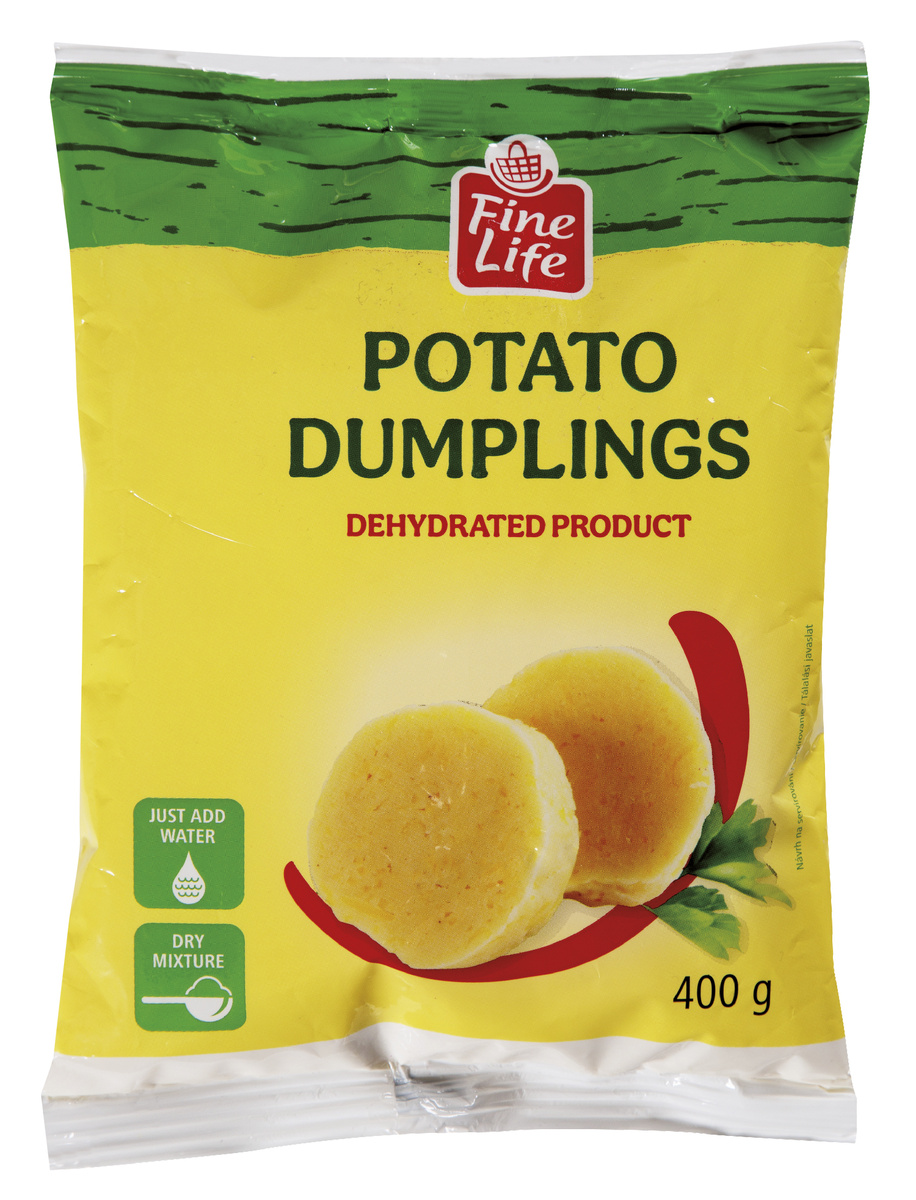 Fine Life Bramborový knedlík 400 g