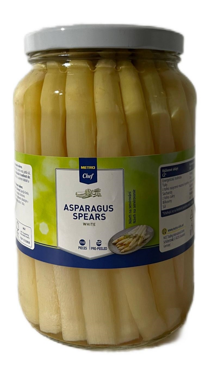 METRO Chef Chřest bílý 1550 g