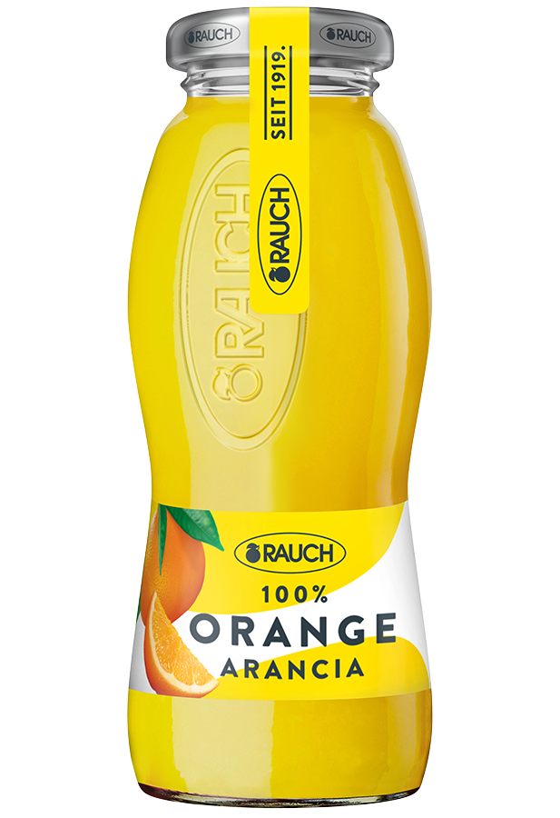 RAUCH happy day pomeranč 100% 200 ml