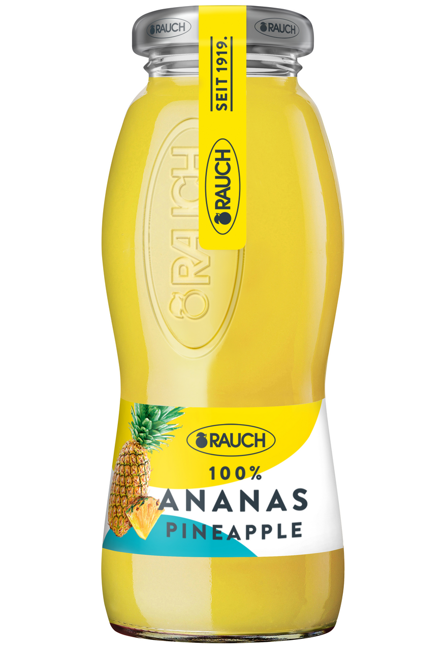 RAUCH Ananas 100% 200 ml