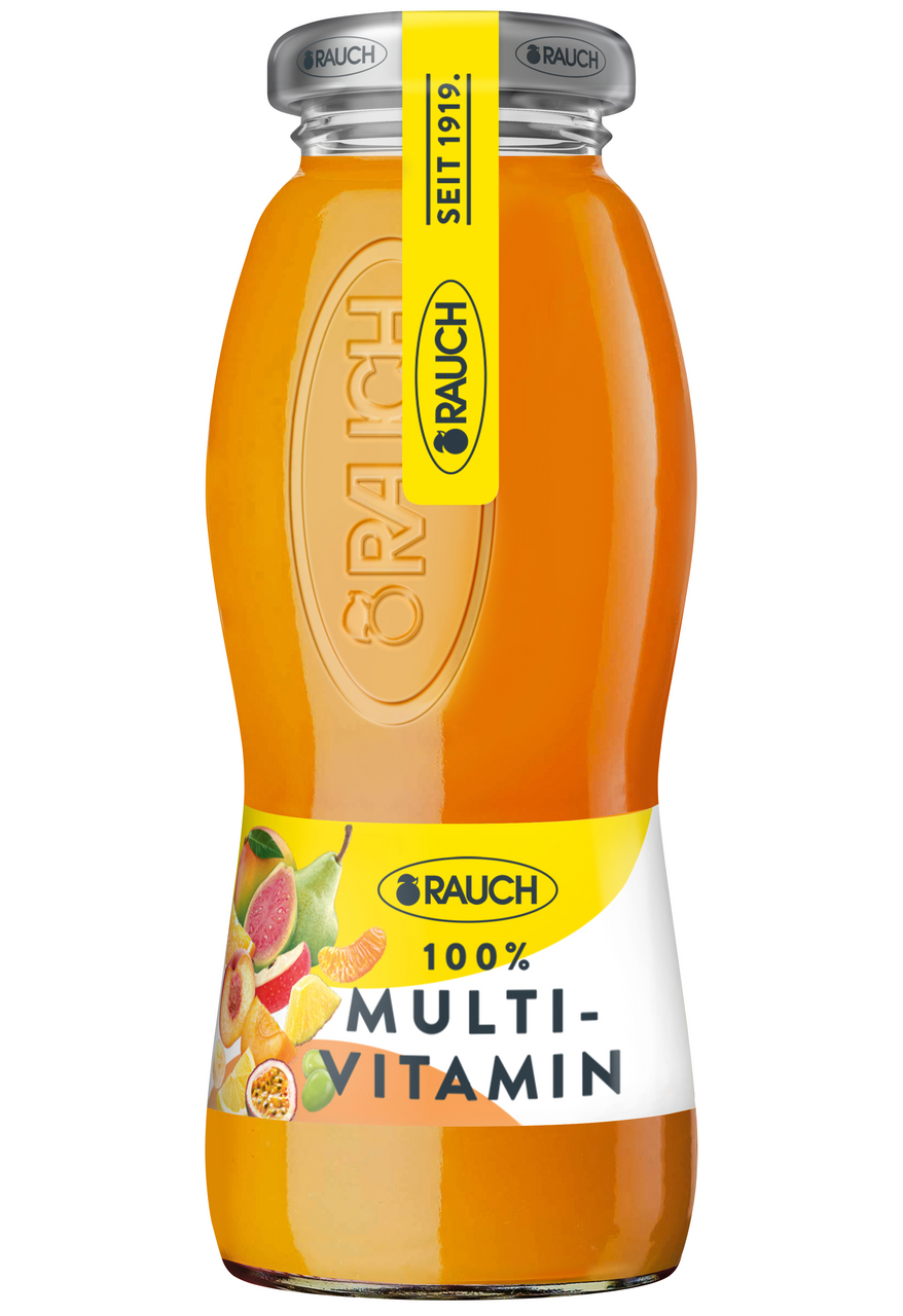 RAUCH Multivitamiin 100% 200 ml