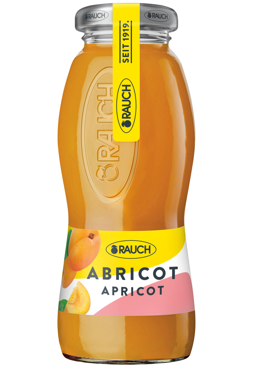 RAUCH Meruňka 40% 200 ml