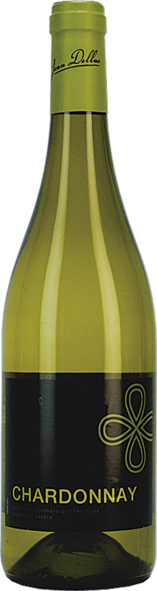 Jean Dellac Chardonnay 6 x 750 ml