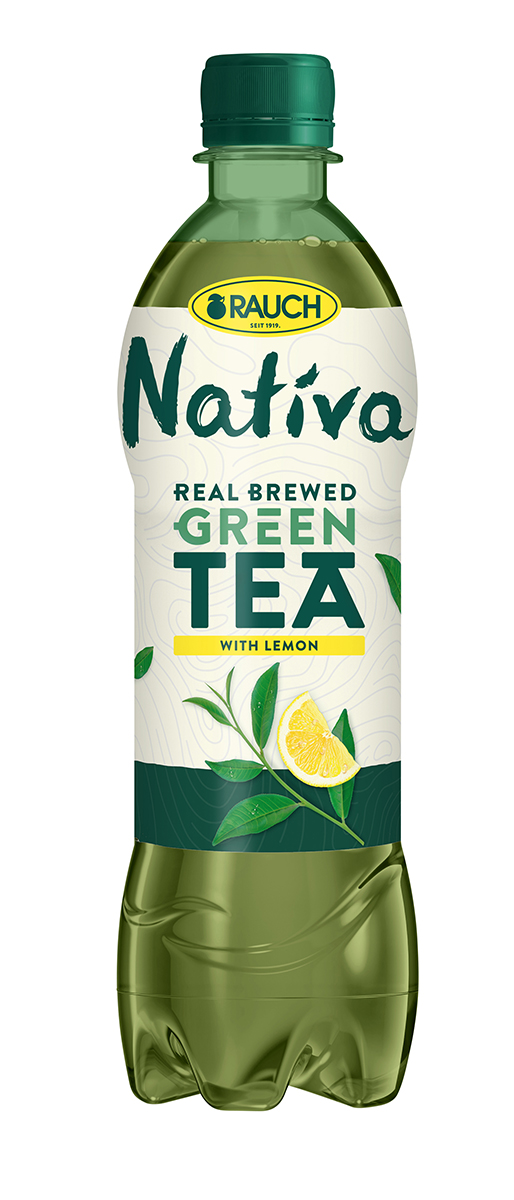 NATIVA citron 12 x 500 ml