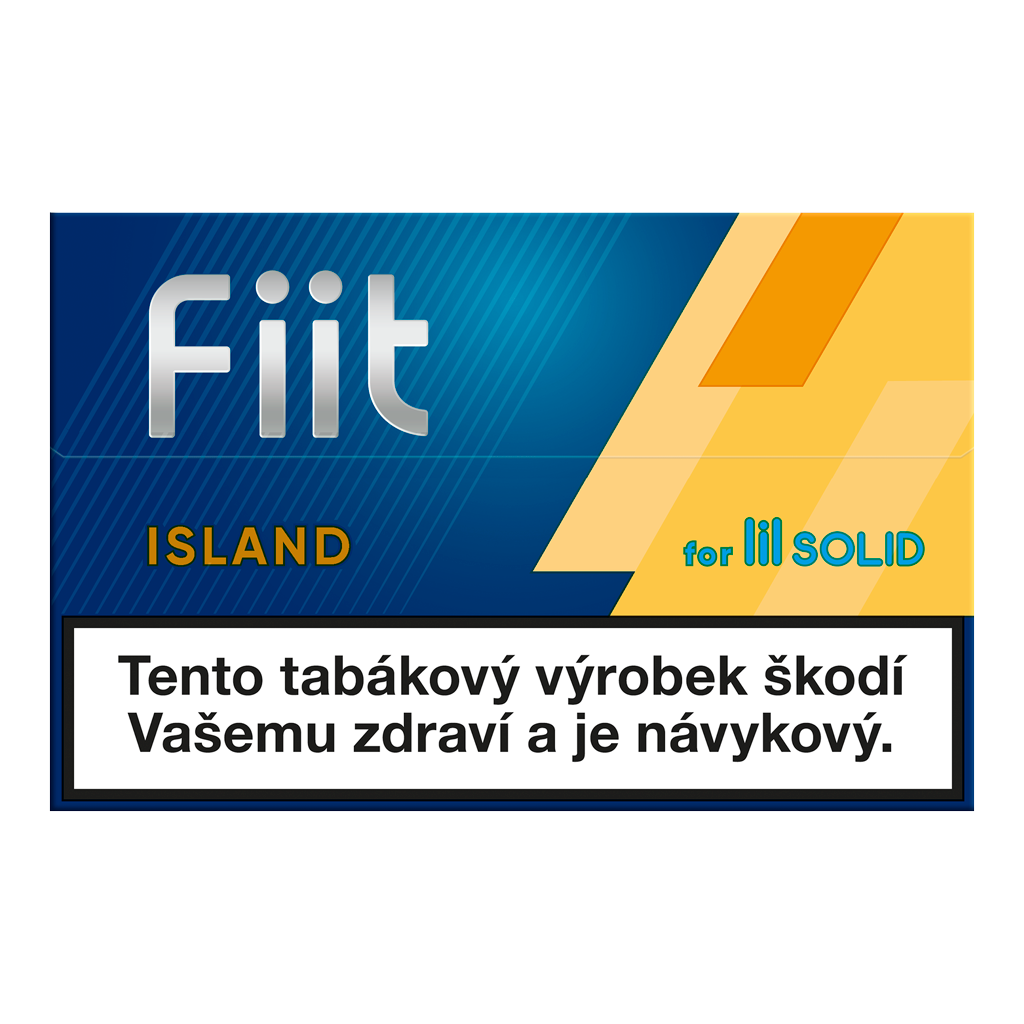 Fiit Island Mint kolek R bal. 10 ks