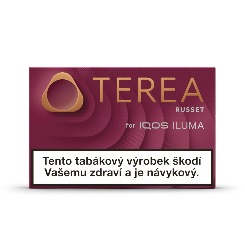 TEREA Russet kolek R 10 bal.
