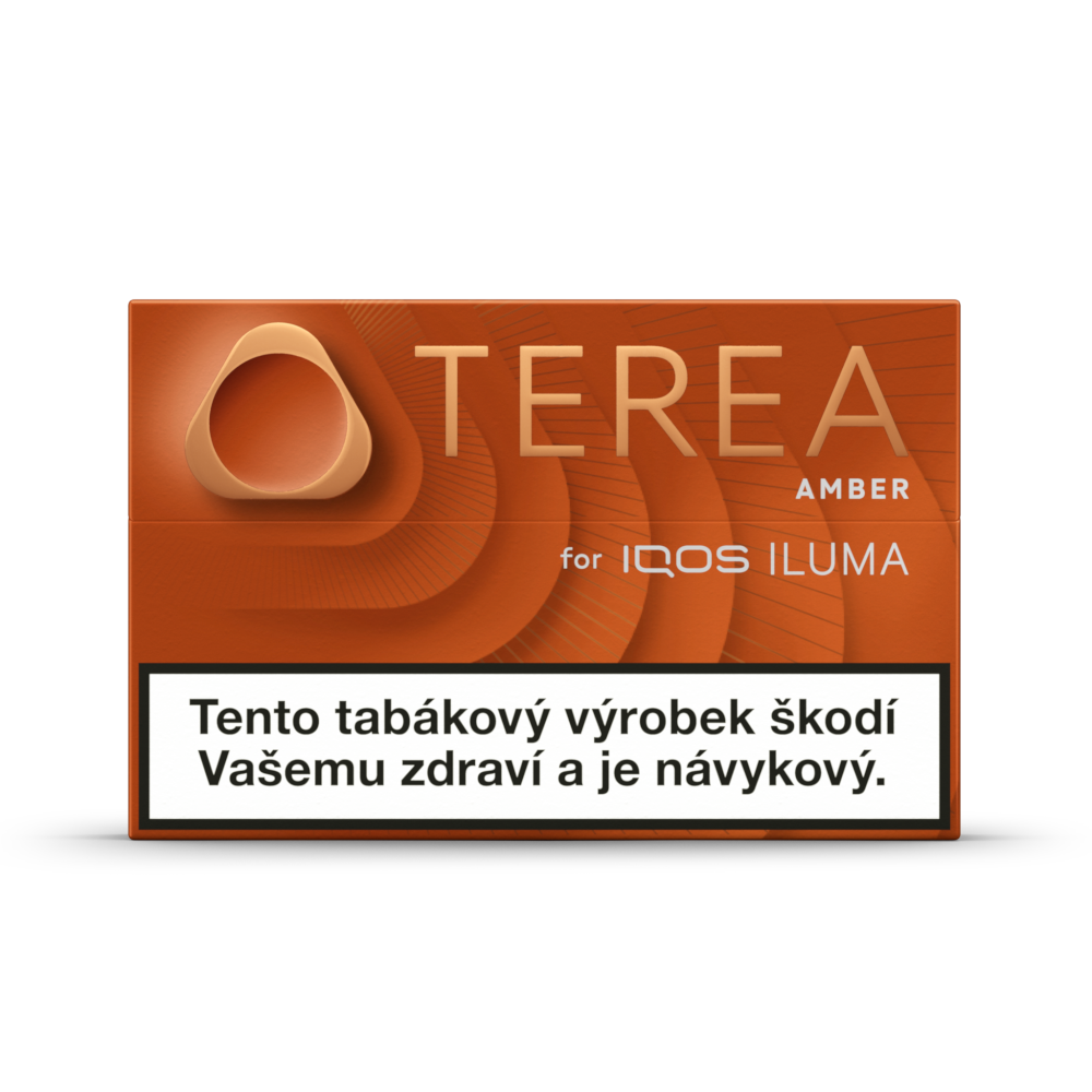 TEREA Amber kolek R 10 ks