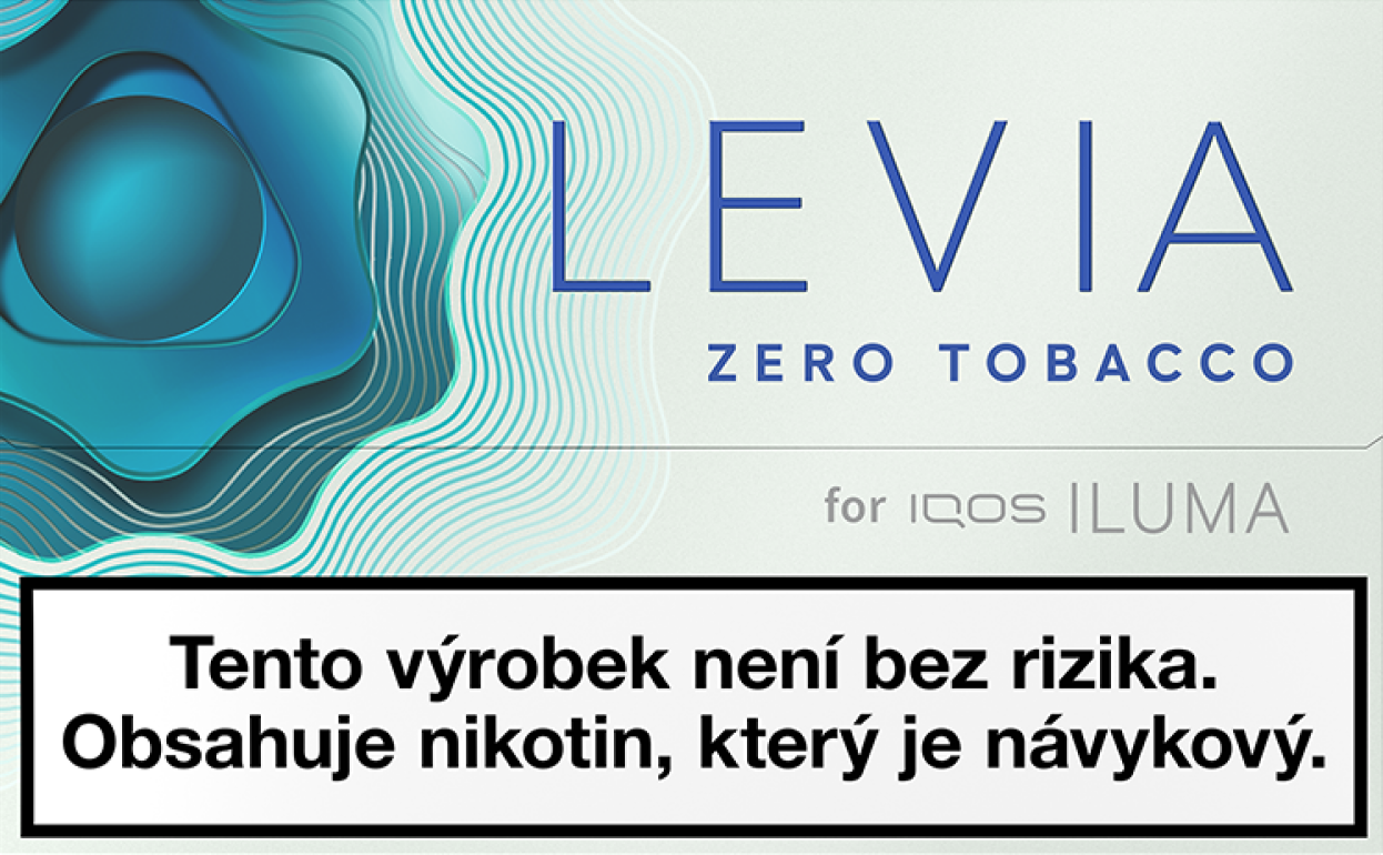 LEVIA Island Beat kolek R 10 ks