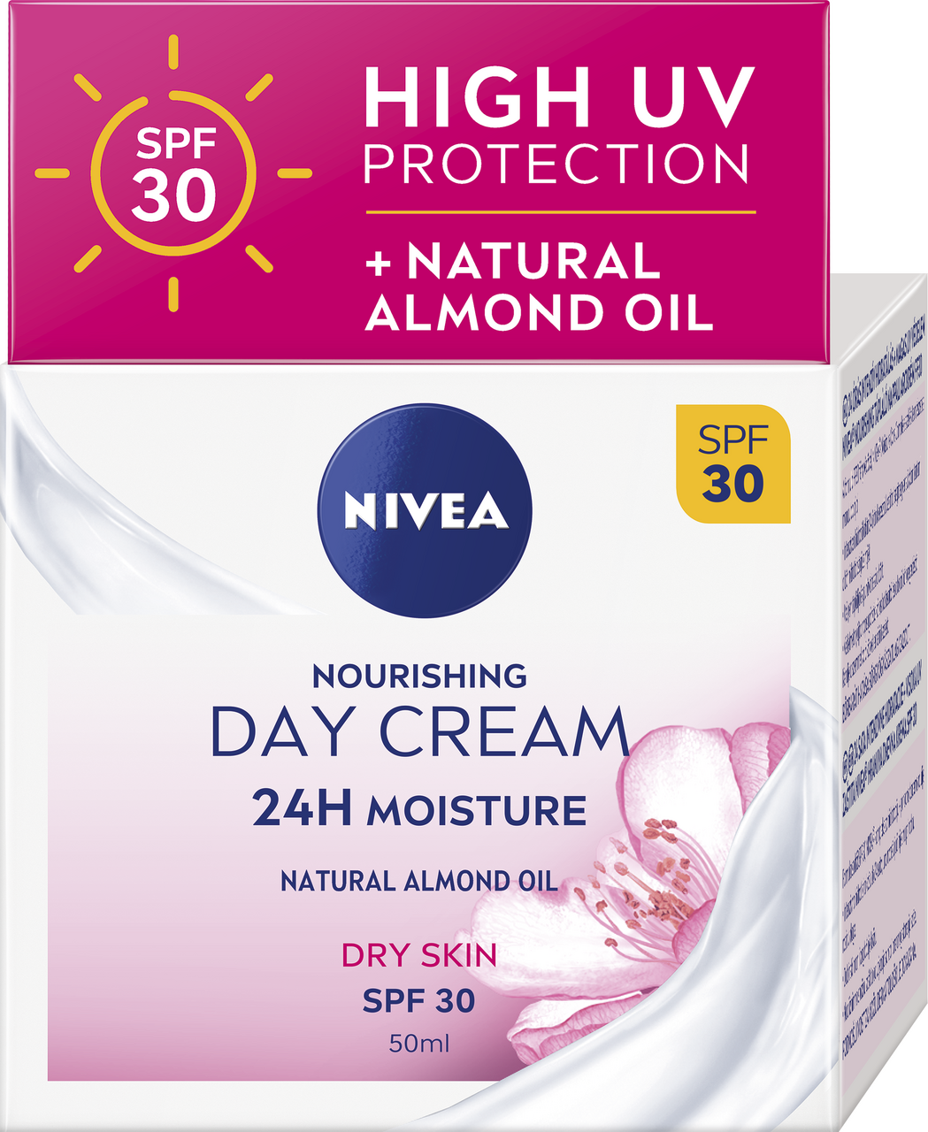 NIVEA Q10 Krém zpevňující SPF 30 50 ml