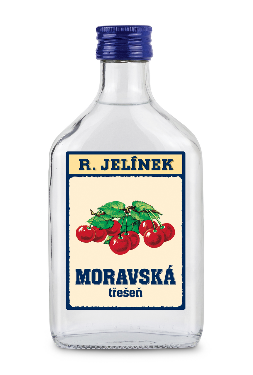 R. JELÍNEK Moravská třešeň 30 % 20 x 200 ml