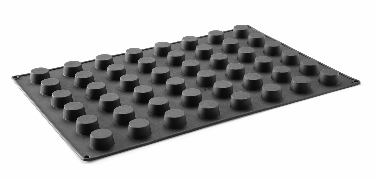 HENDI Forma na muffiny 7/24D 57 x 37,5 cm silikon 1 ks