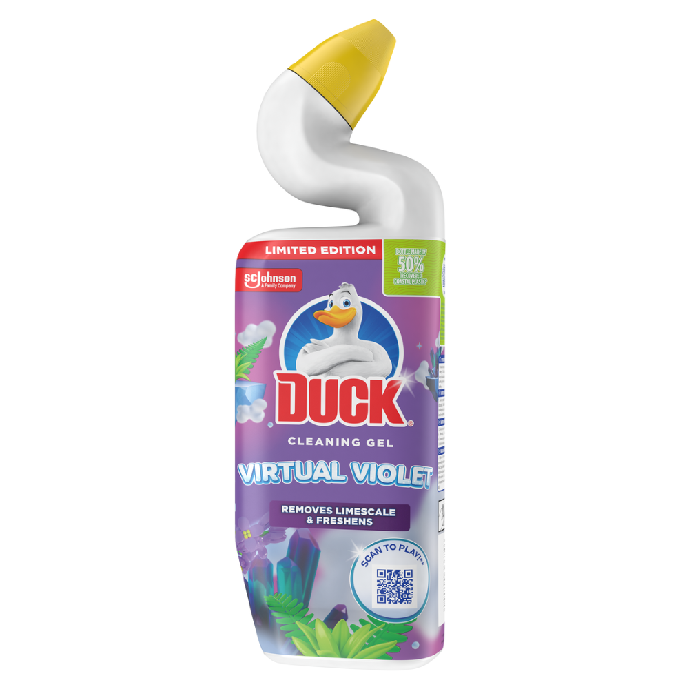 Duck WC Violet 750 ml