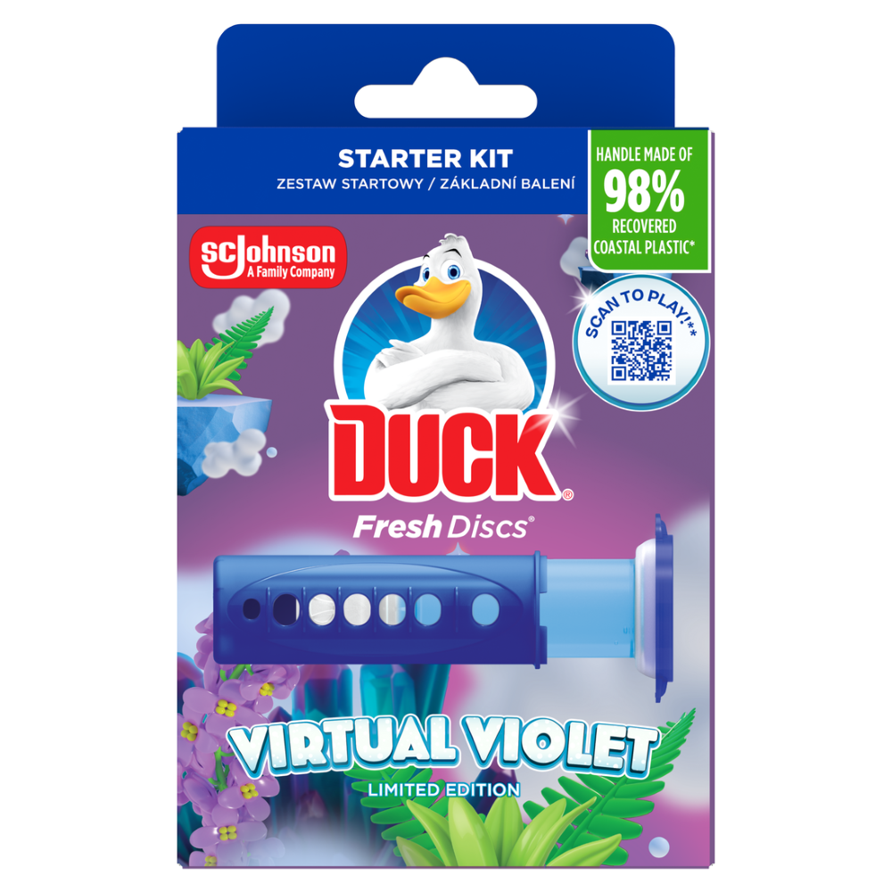 Duck Fresh Disc Violet 36 ml