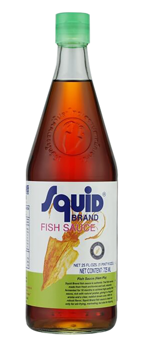 Squid Rybí omáčka 725 ml