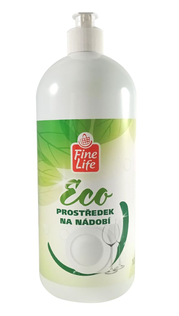 Fine Life Eco Na nádobí 1 l
