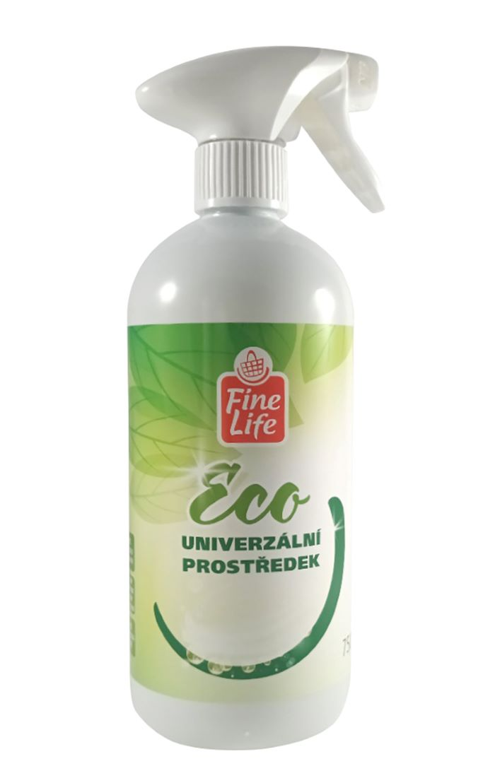 Fine Life Eco univerzální prostředek 750 ml