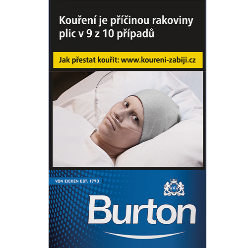 BURTON BLUE KS R146 500x