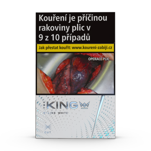 KING WHITE S-LINE R145 500x