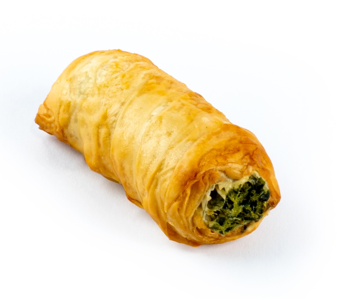 MINIBÖREK Špenát a feta mraž. 300 x 35 g